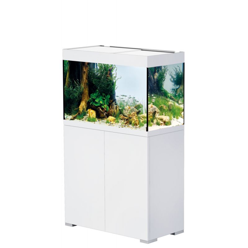 aquarium StyleLine 175 blanc set