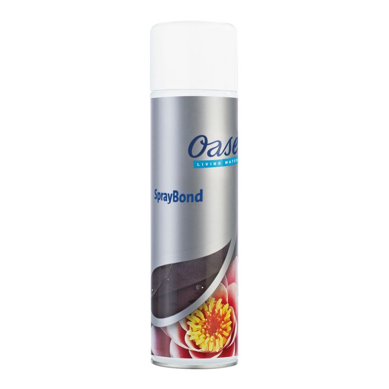 Colle néoprène de contact spraybond oase - Expert Bassin