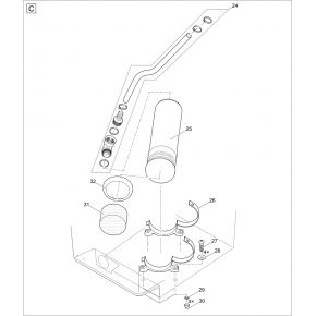 Schema 4 ProfiClear Premium DF-L gravity-fed EGC