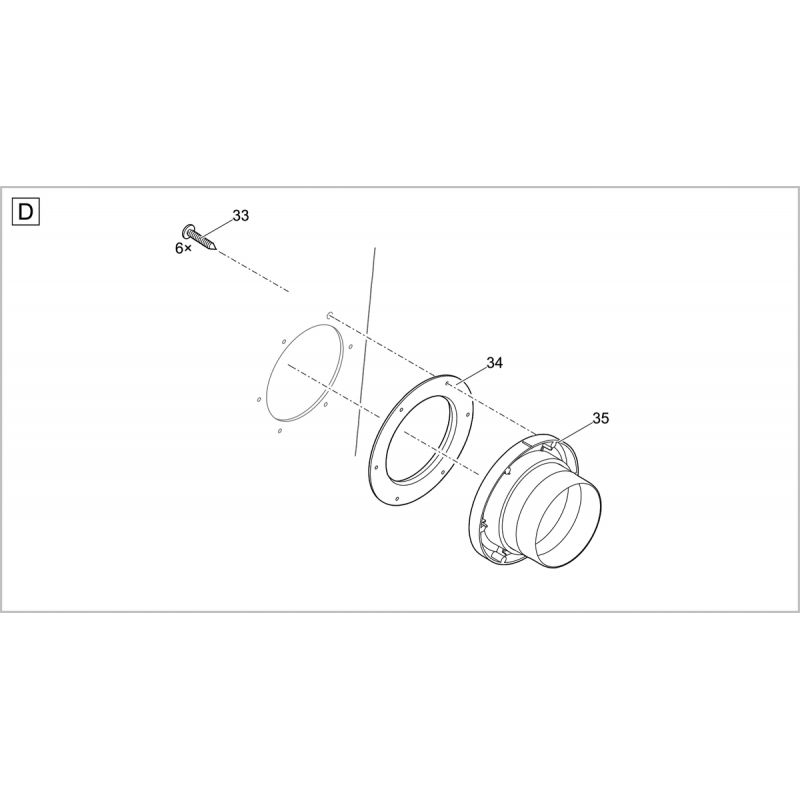 Schema 7 ProfiClear Premium DF-L gravity-fed EGC