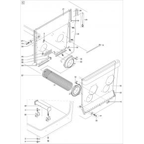 Schema 4 Proficlear premium compact L EGC pompage OASE