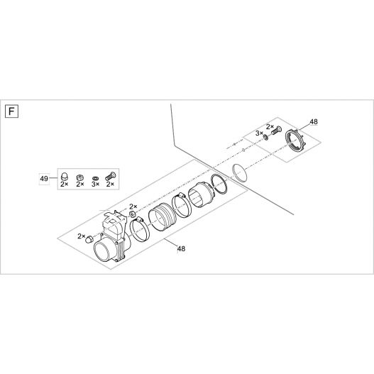 Schema 7 Proficlear premium compact L EGC pompage OASE