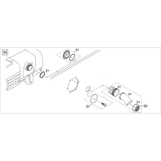 Schema 9 Proficlear premium compact L EGC pompage OASE