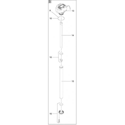 Schema 2 FiltoClear 12000 Oase
