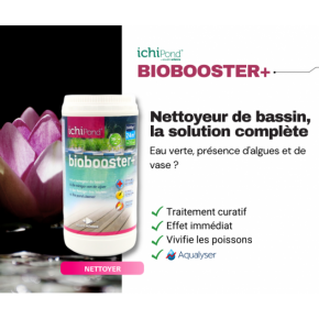 BioBooster+ 12000 (12m³) Aquatic Science