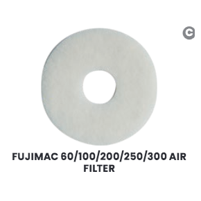 Kit membrane Fujimac 60/100/150/200