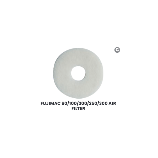Kit membrane Fujimac 60/100/150/200