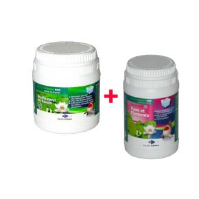 Pack Bactogen+Biobooster 3m3