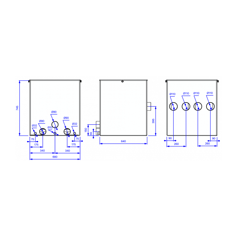 Schema SuperSieve XL