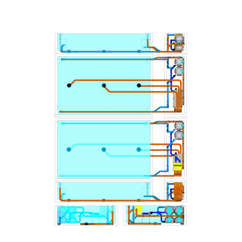 Schema SuperDrum Combi Bio L
