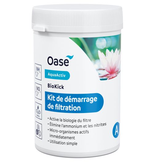 Bactérie bassin BiocKick 190g Oase