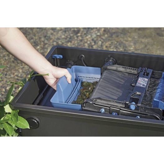 Filtration bassin Biotec ScreenMatic Set 40000 OC Oase Interieur 3