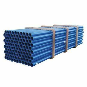 Tuyau d'epandage CR4 D100 stocké