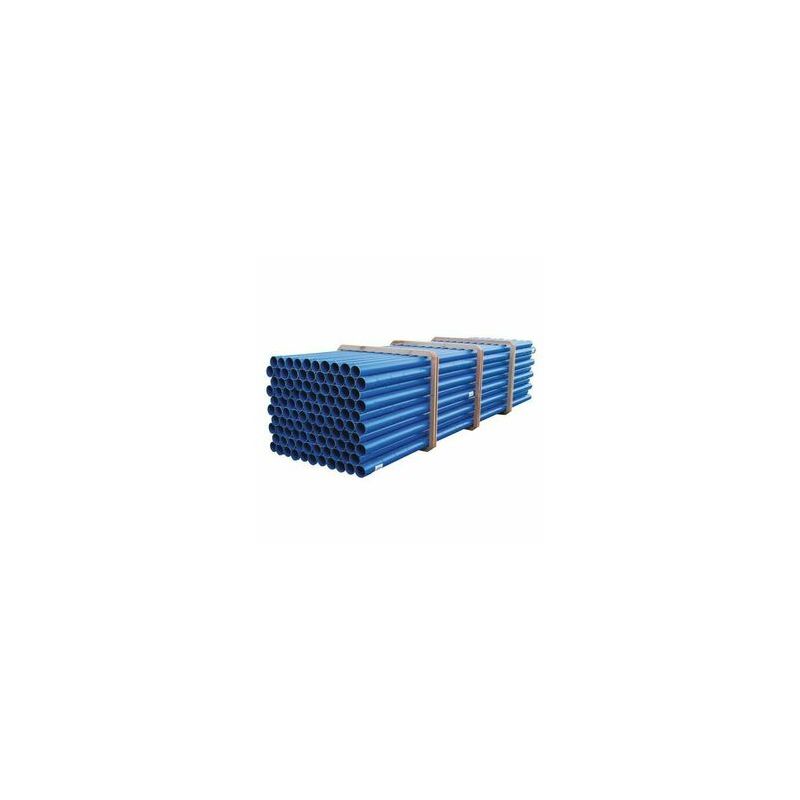 Tuyau d'epandage CR4 D100 stocké