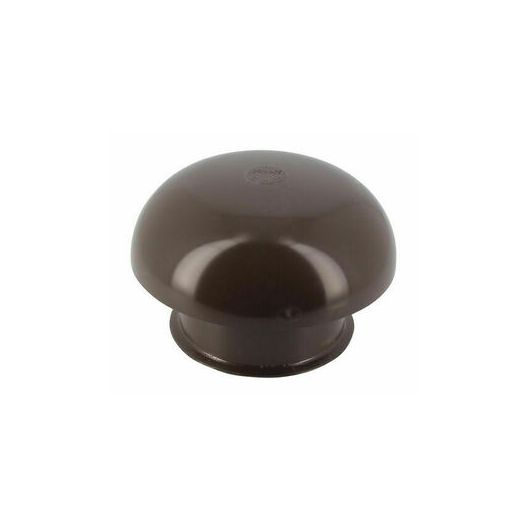 Chapeau de ventilation PVC D100