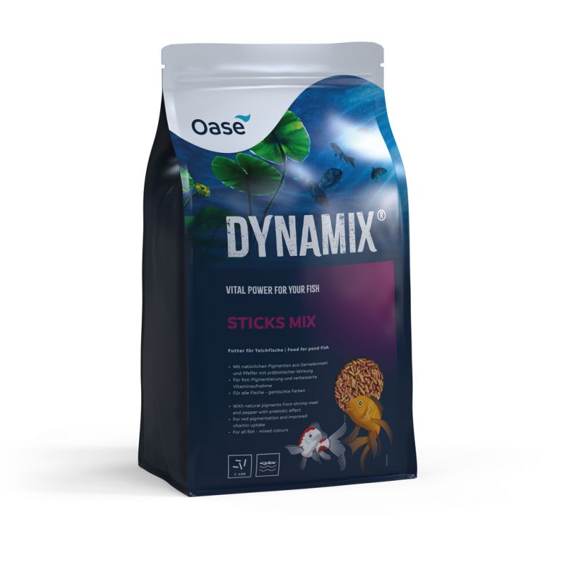 Promo Dynamix Sticks Mix 20 l  2 achetés + 1 offert
