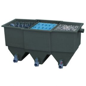 Interieur Filtre bassin Filterline 100m3