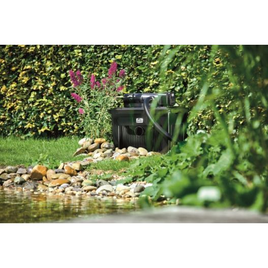 Photo Filtration bassin multiclear set 25000