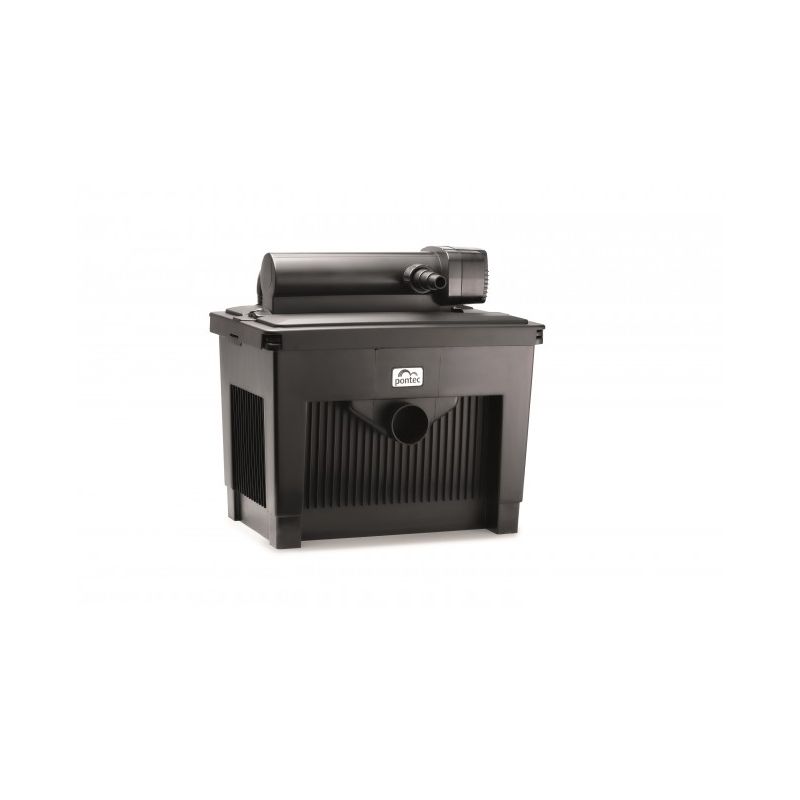 Filtration bassin multiclear set 25000 Avant