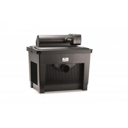 Filtration bassin multiclear set 25000 Avant