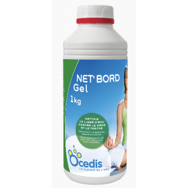 Net Bord gel 1 Litres