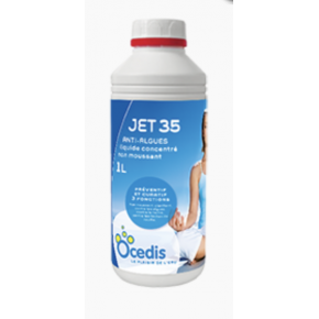 Jet 35 Anti algue 1 Litres