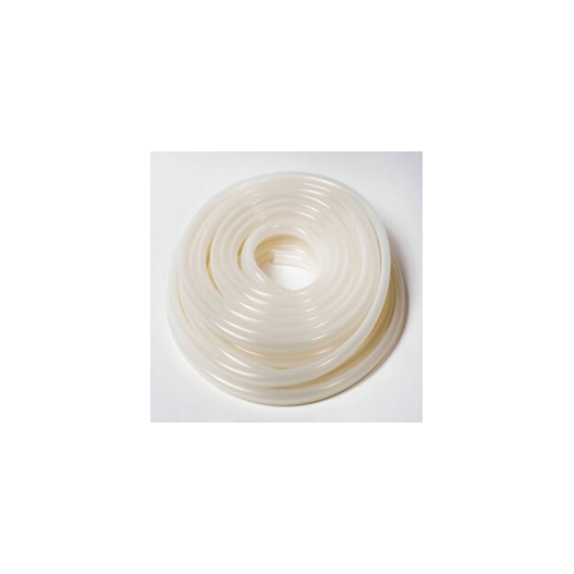 Tuyau Silicone 4mm bobine 50ml