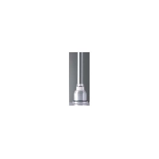 Tube quartz pour filtre UV alu 40 et 75 tech superfish