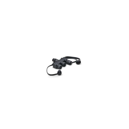 Distributeur 3 voies LunAqua Connect RVB oase