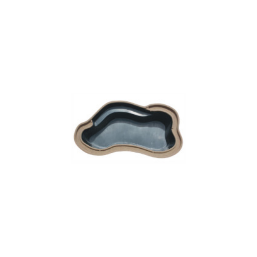 Bassin de jardin Préformé Expert 13000L