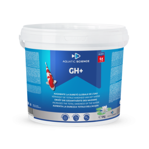 GH + 5 Kg Aquatic science