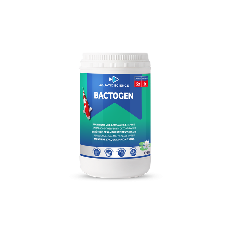 Bactogen 24000 (24m³) Aquatic science