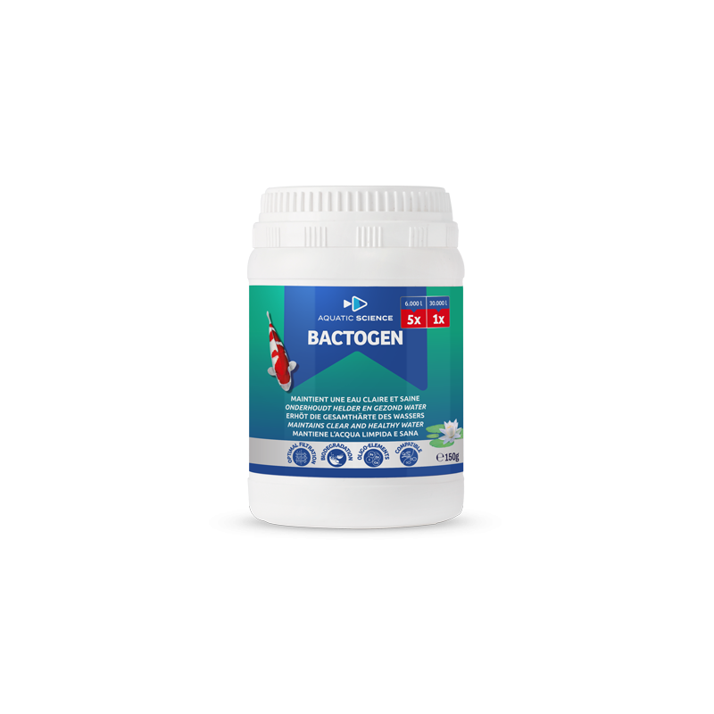 Bactogen 6m³