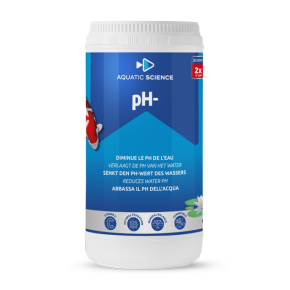 PH - 20m³ aquatic science