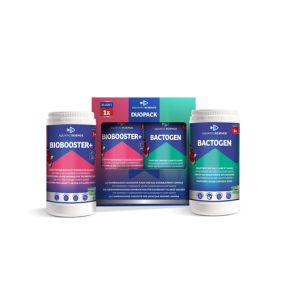 Duo Pack 12.000 Aquatic science