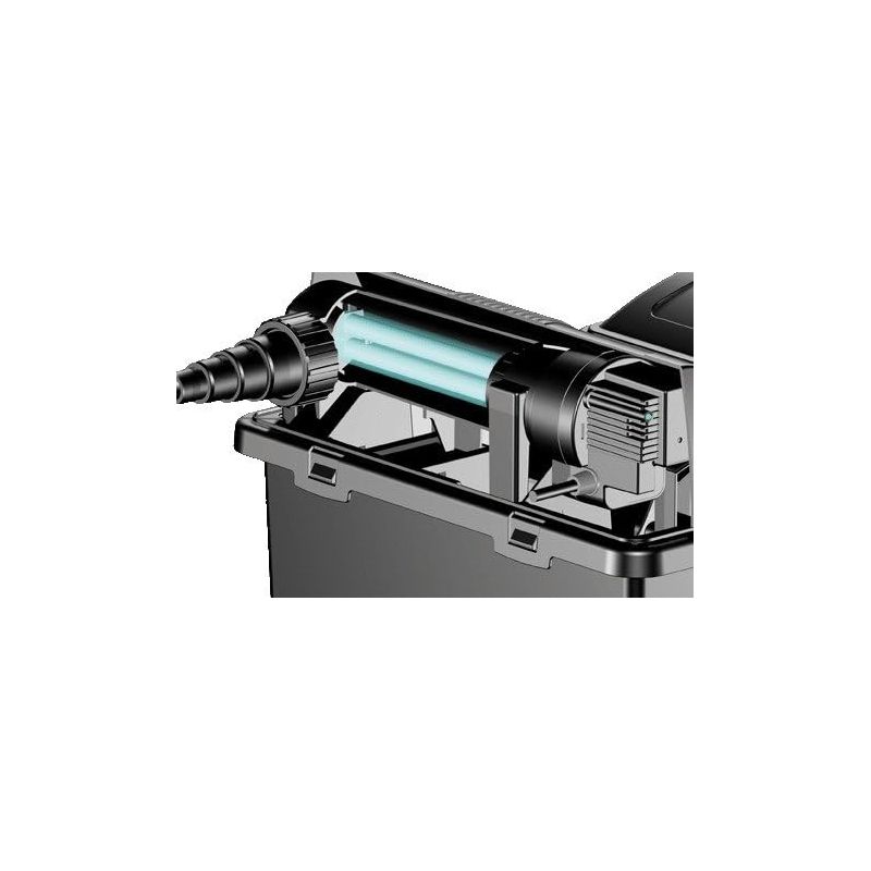 Filtration bassin BioSmart Set 14000 filtre gravitaire Oase Interieur