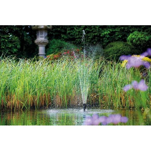 Fontaine Pompe de bassin Aquarius Fountain Set 2000 E Oase