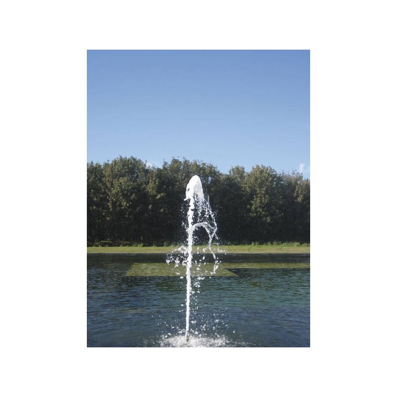 Fontaine 1 Ajustage Jet Moussant oase 55-15 E Jeux d'eau riches et variés