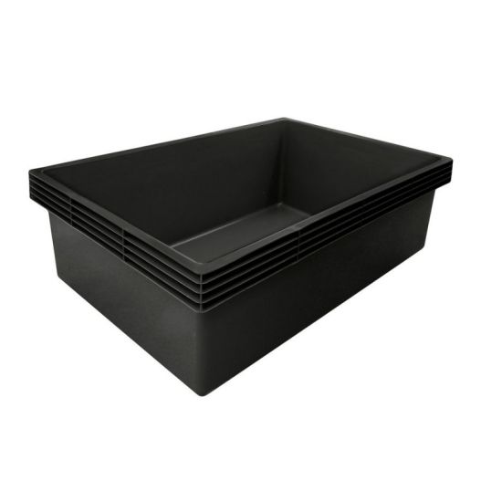 Bassin de jardin préformé 780L Victoria Quadro 7 - Ubbink