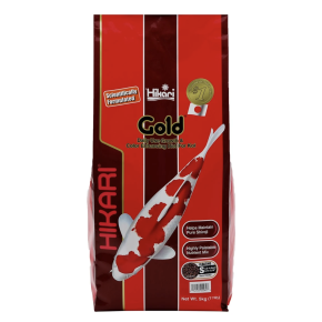 Nourriture Koï Hikari Gold mini 5KG