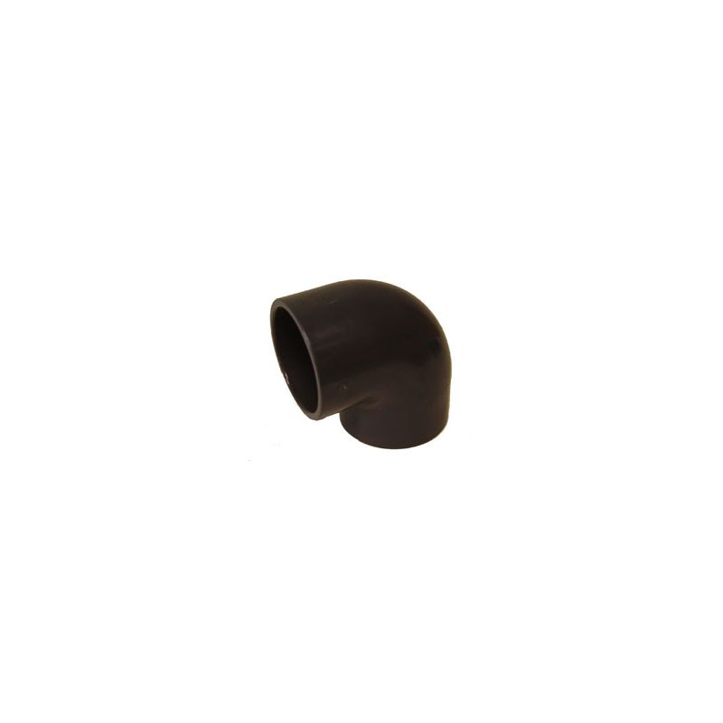 Coude 87°en PVC, Diamètre 110mm