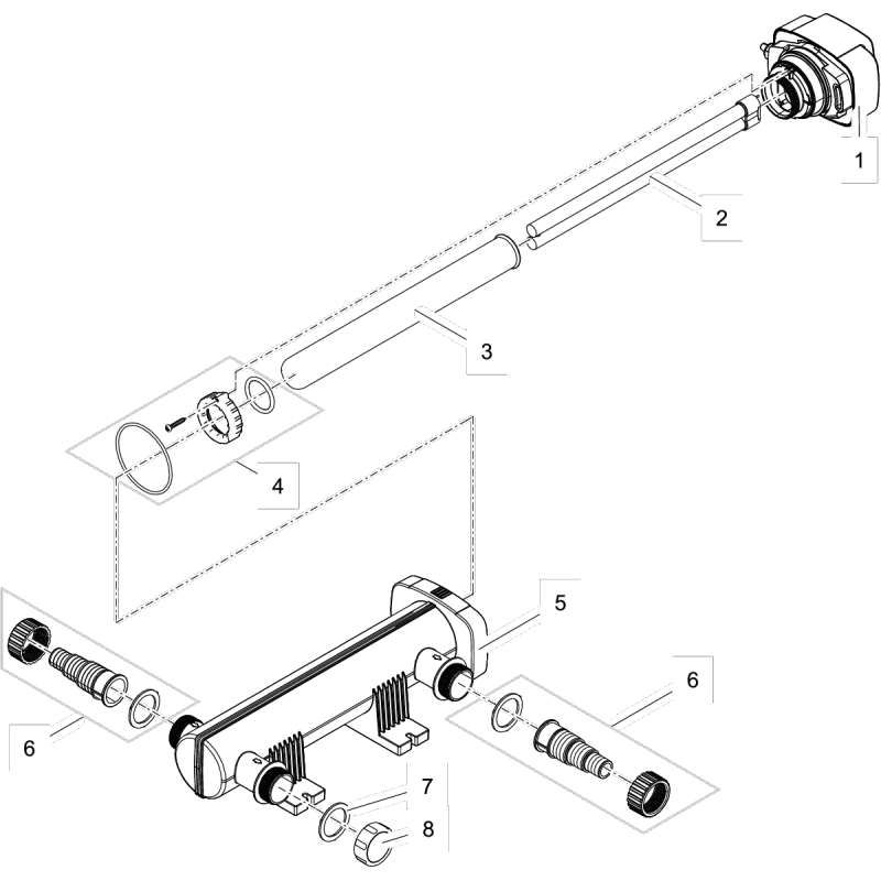 Schema Vitronic 24W Oase