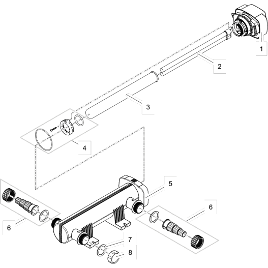 Schema Vitronic 24W Oase