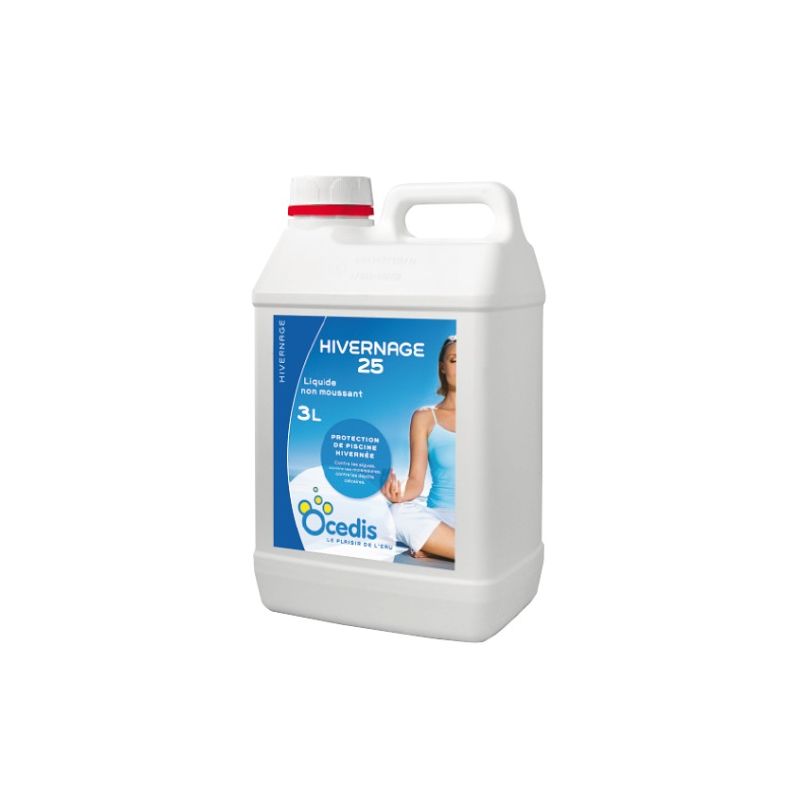 Hivernage 25 3 Litres