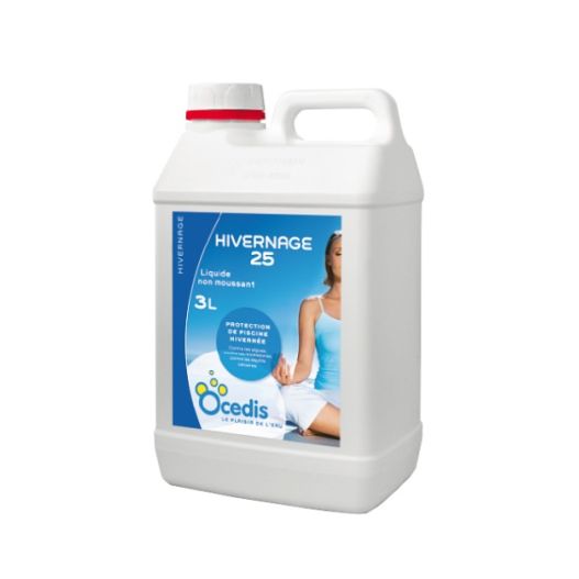 Hivernage 25 3 Litres