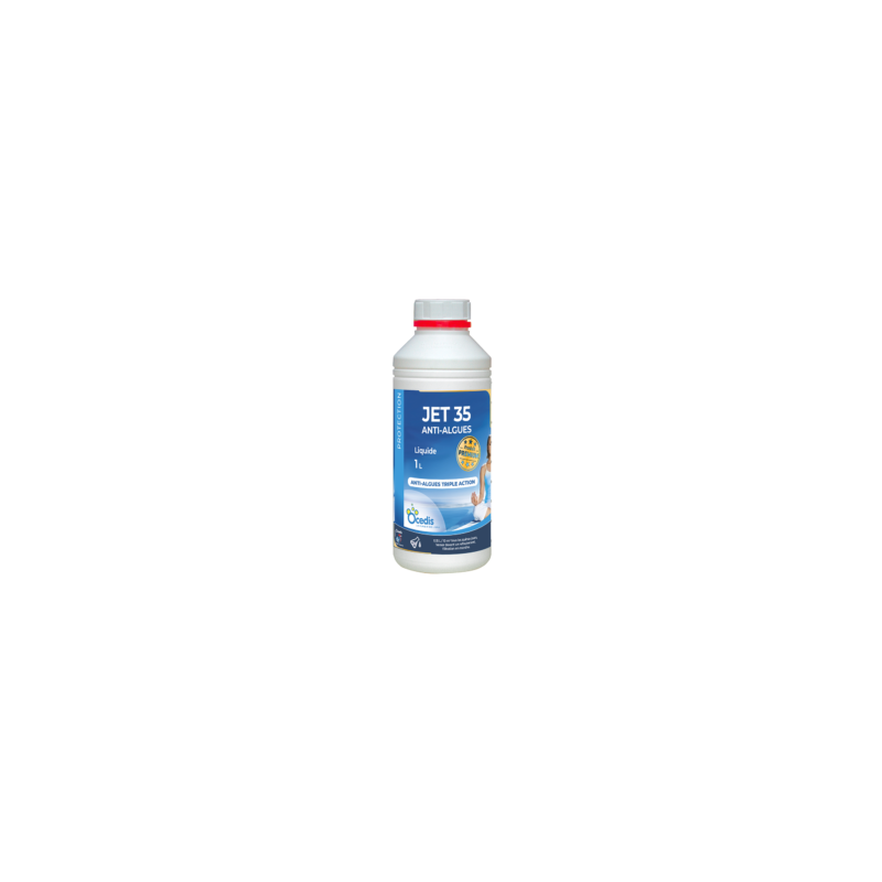 Jet35 anti algues 1 Litres