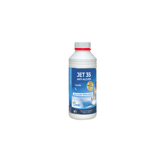 Jet35 anti algues 1 Litres
