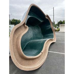 Bassin de jardin Préformé Expert 13000L L'Eau Douce