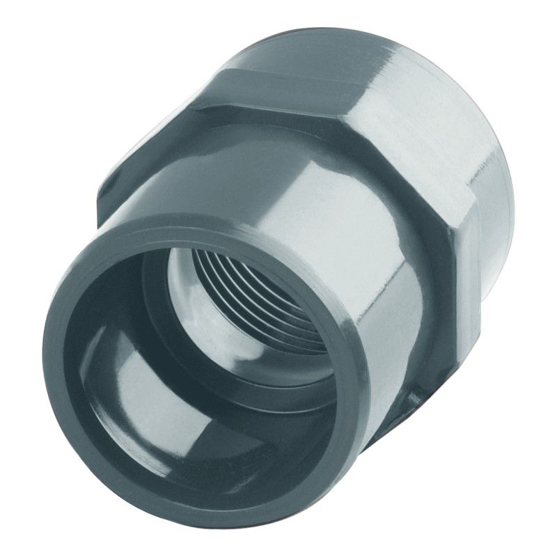 Embout mixte MF, diamètre 40 x 50 x 11/2