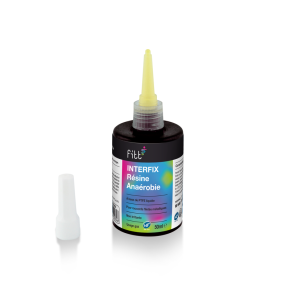 Résine d’étanchéité anaérobie Interfix 50ml